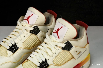 Balvin Retro Jordan x Air 4 AQ0344-901 0724